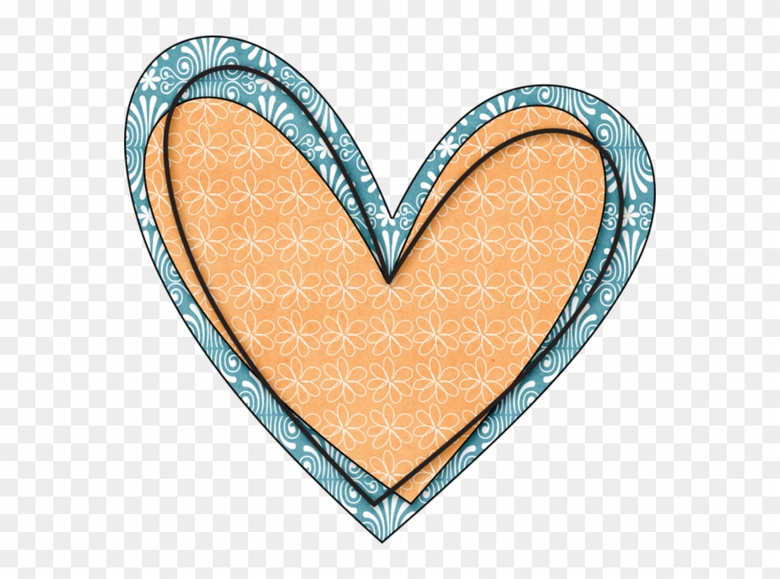 Hearts ‿✿⁀♡♥♡❤ - Heart Clipart