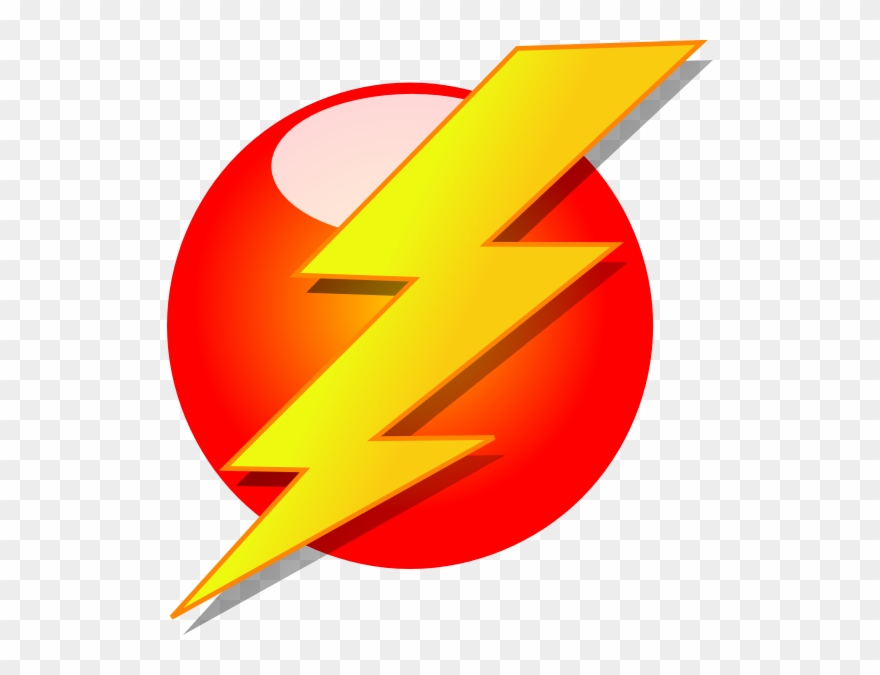 Lightning Clip Art - Png Download