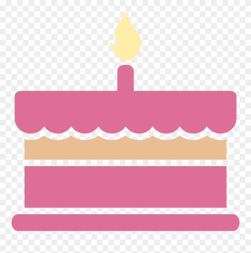 Download Clipart Freeuse Purple Clip Art At Clker Com - Cupcake Png Vector File Transparent Png