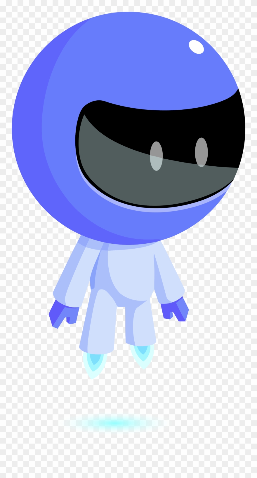 Desktop Wallpaper Computer Clip Art Spacesuit Transprent - Computer - Png Download