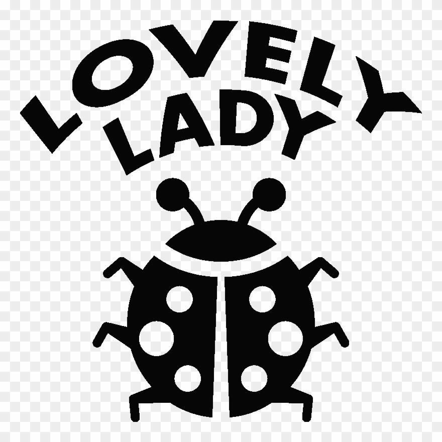 Sticker Coccinelle Ambiance Sticker Suit Ladybird Clipart