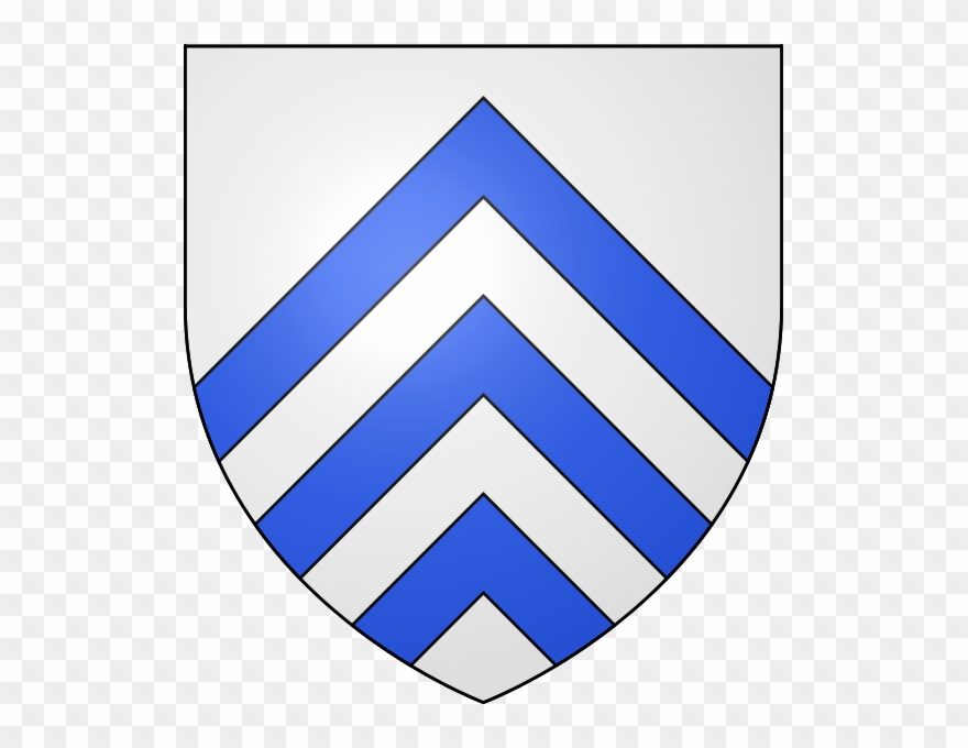 Medieval - Blason Famille De Monteil Clipart