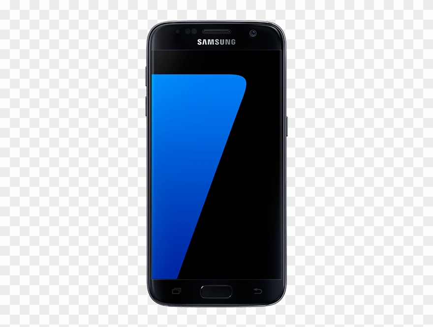 Samsung Galaxy S7 - Samsung Galaxy S7 Face Clipart