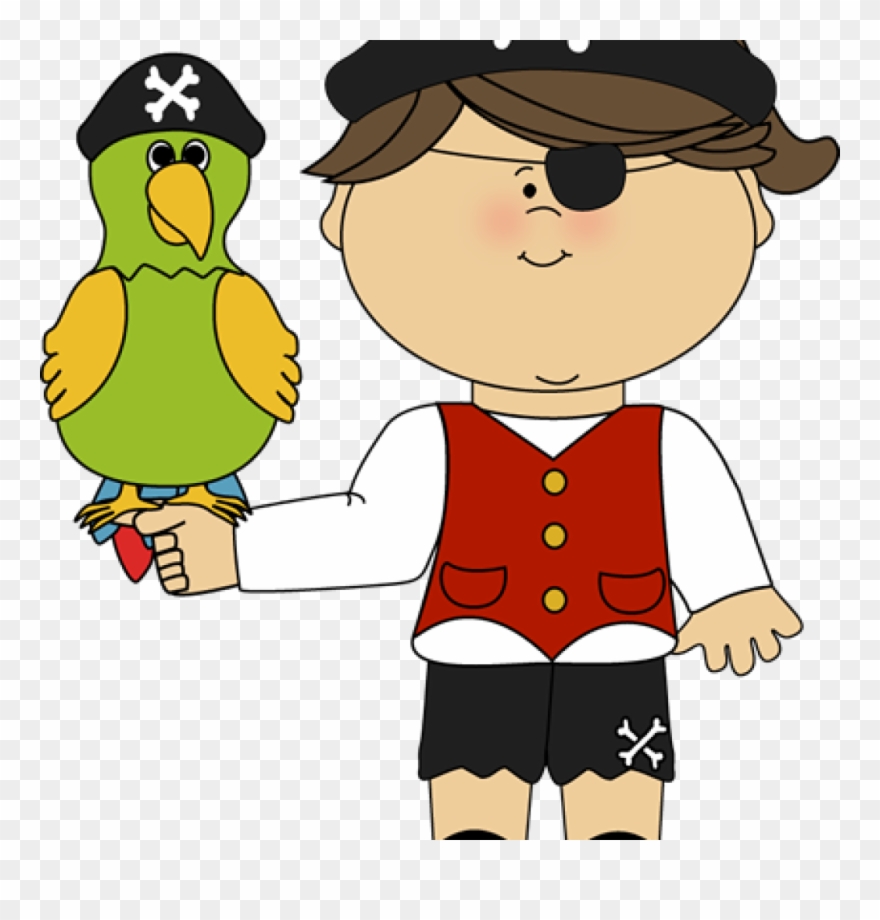 Pirate Clipart Free Pirate Clip Art Pirate Images Music - Free Pirate Boy Clip Art - Png Download