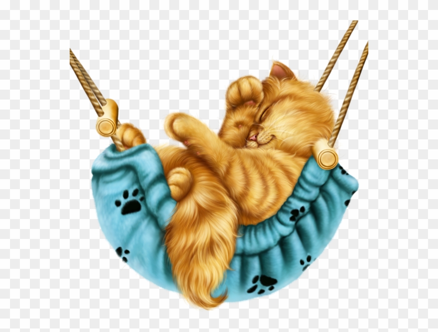 Tap The Link For An Awesome Selection Cat And Kitten - Schönen Abend Der Fröhliche Wecker Gute Nacht Clipart