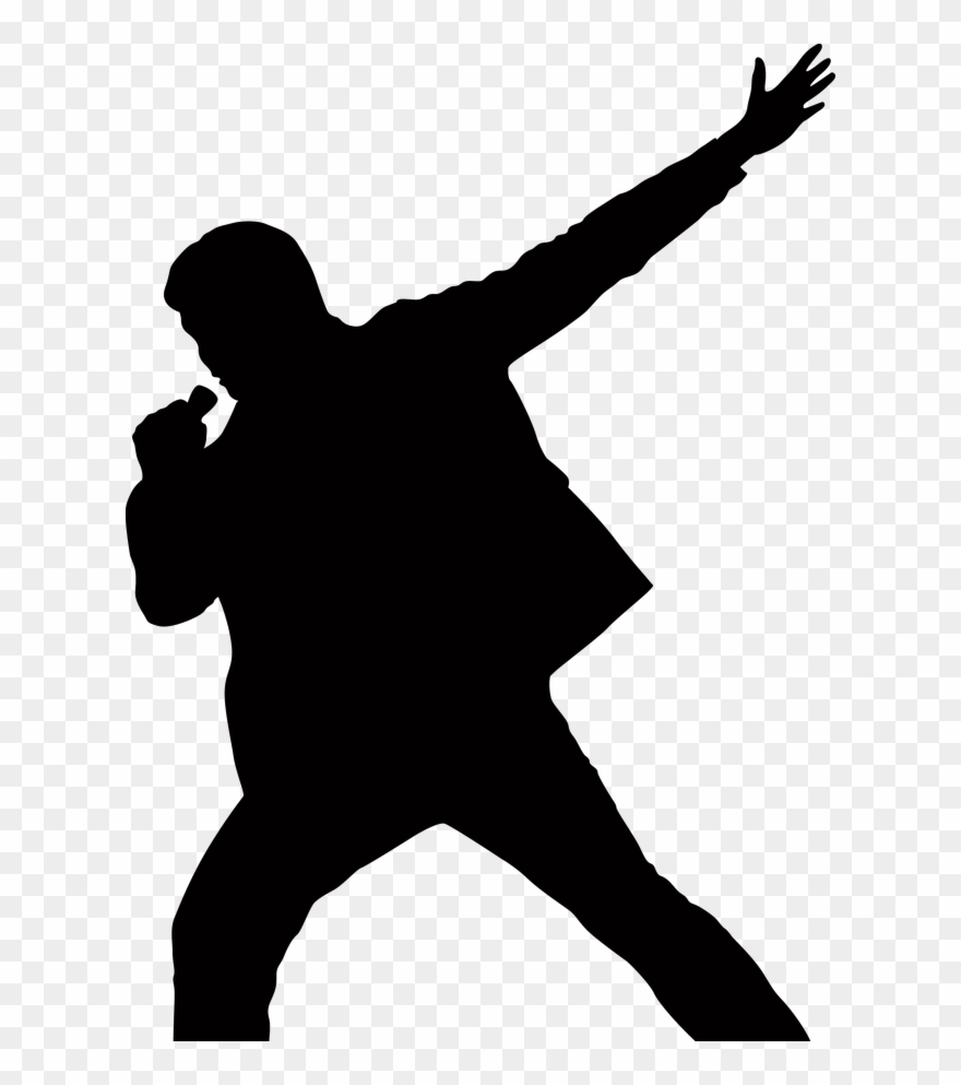 Clip Art Royalty Free Stock Singing Music Fashion Singer - Man Singing Png Transparent Png
