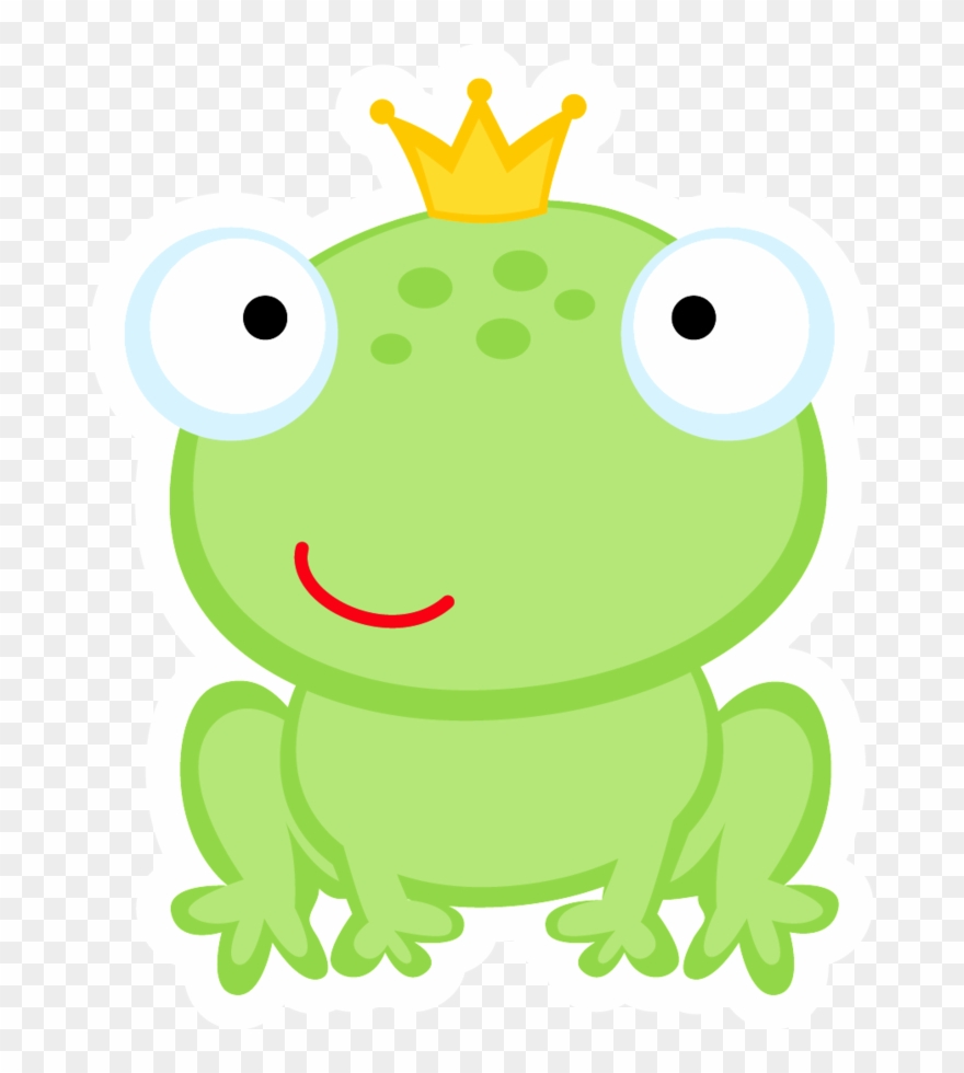 Minus Say Hello Pinterest Clip Art Frogs - Tiana Cute Png Transparent Png