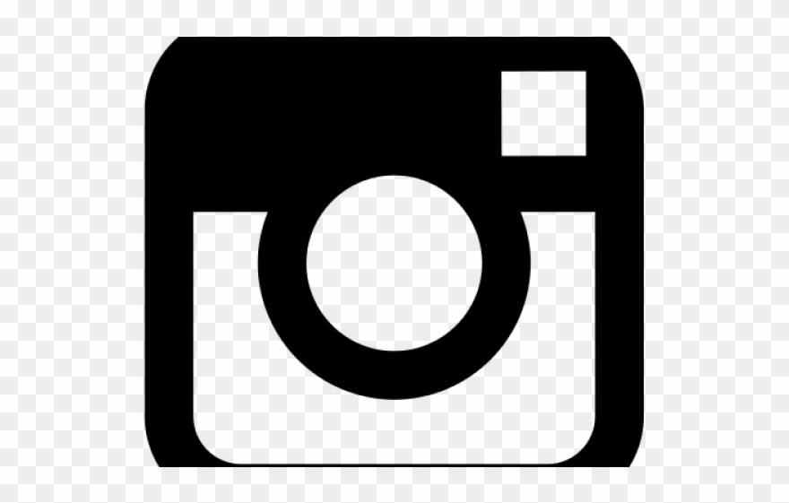 Instagram Clipart Transparent Background - Instagram - Png Download