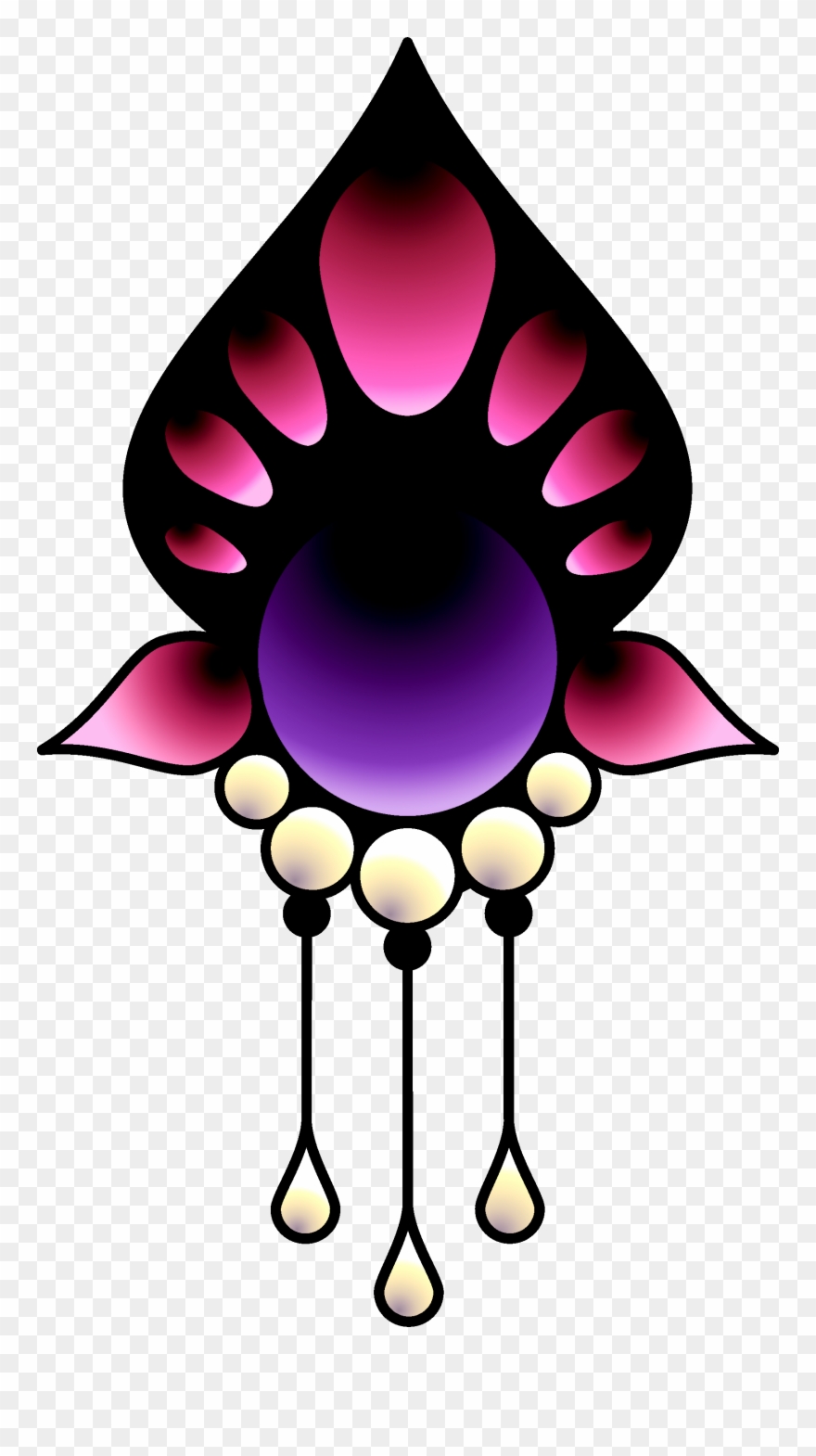 Com Morenatattoo Tatuagens Femininas Tatuagem Joia Clipart