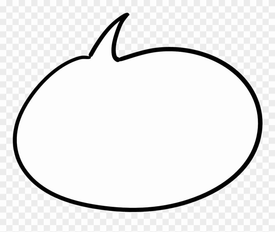 Instagram Clipart Speaking Bubble - White Water Drop Png Transparent Png