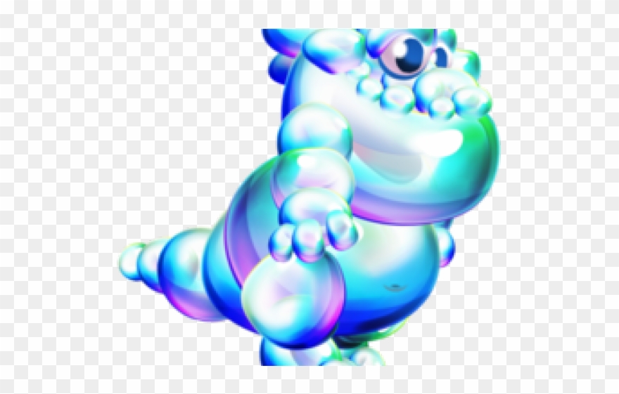 Soap Clipart Bubbly - Soap - Png Download