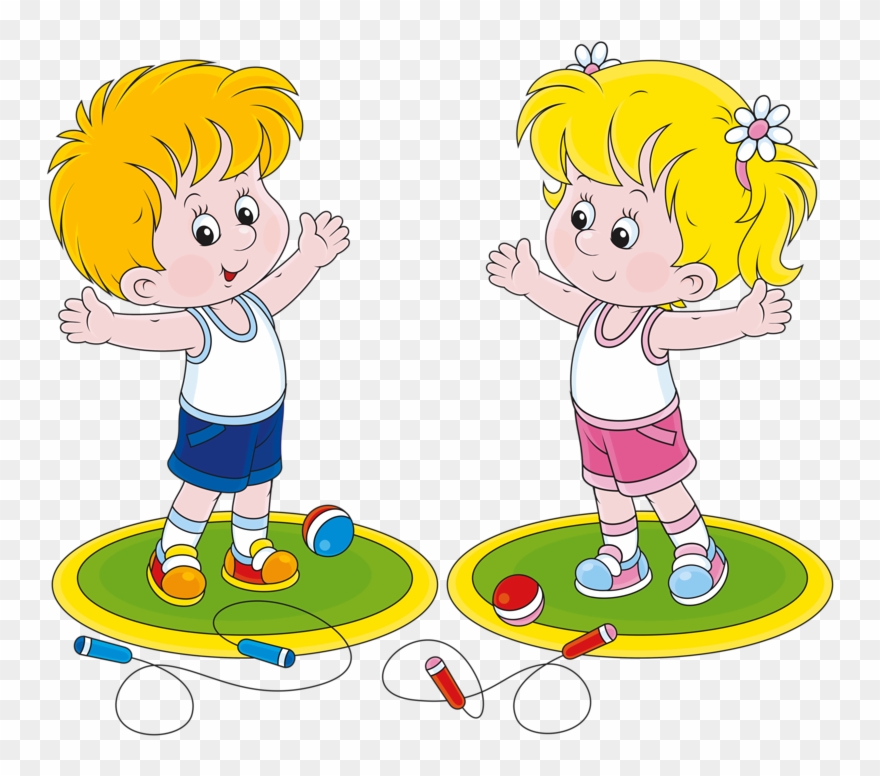 Фото, Автор Soloveika На Яндекс - Png Kids Preschool Activity Clipart Transparent Png