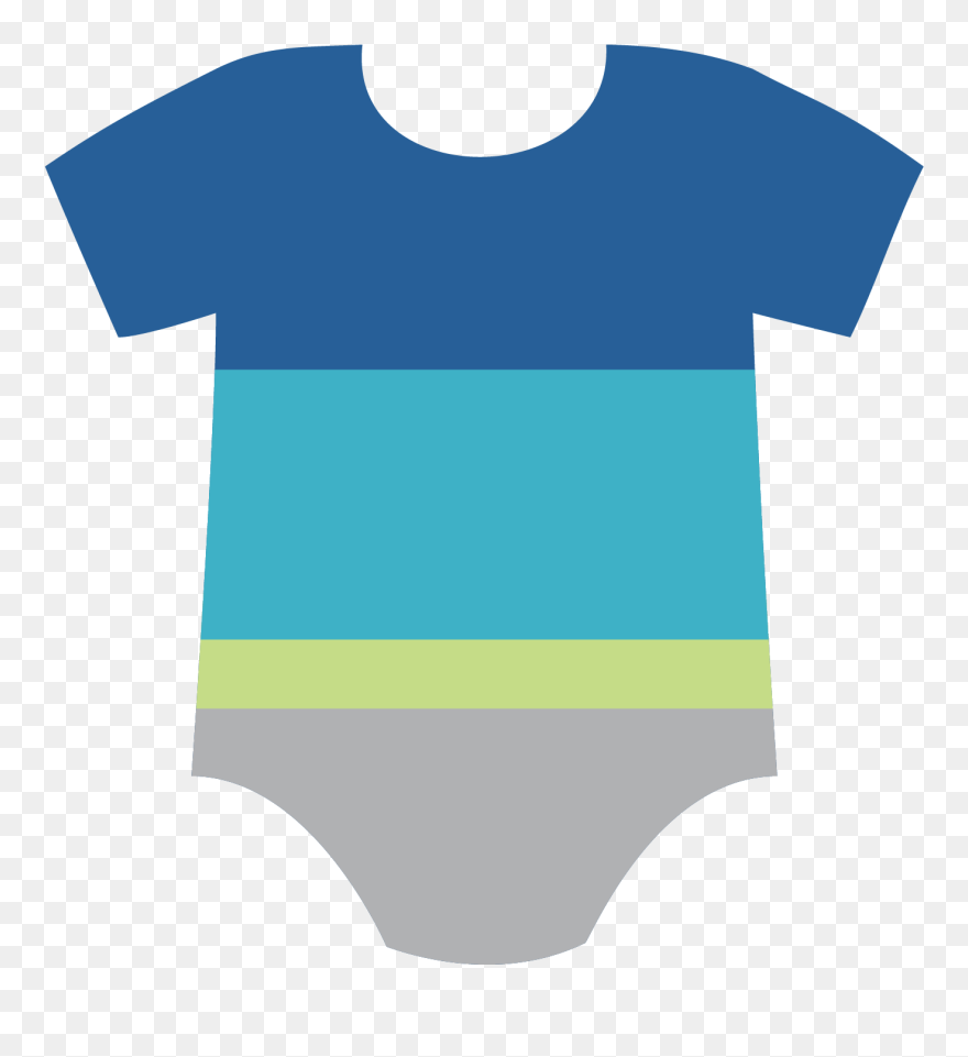ϦᎯϧy ‿✿⁀ Printables, Baby Clip Art, Baby Boy Shower - Onesie Baby Clipart Png Transparent Png