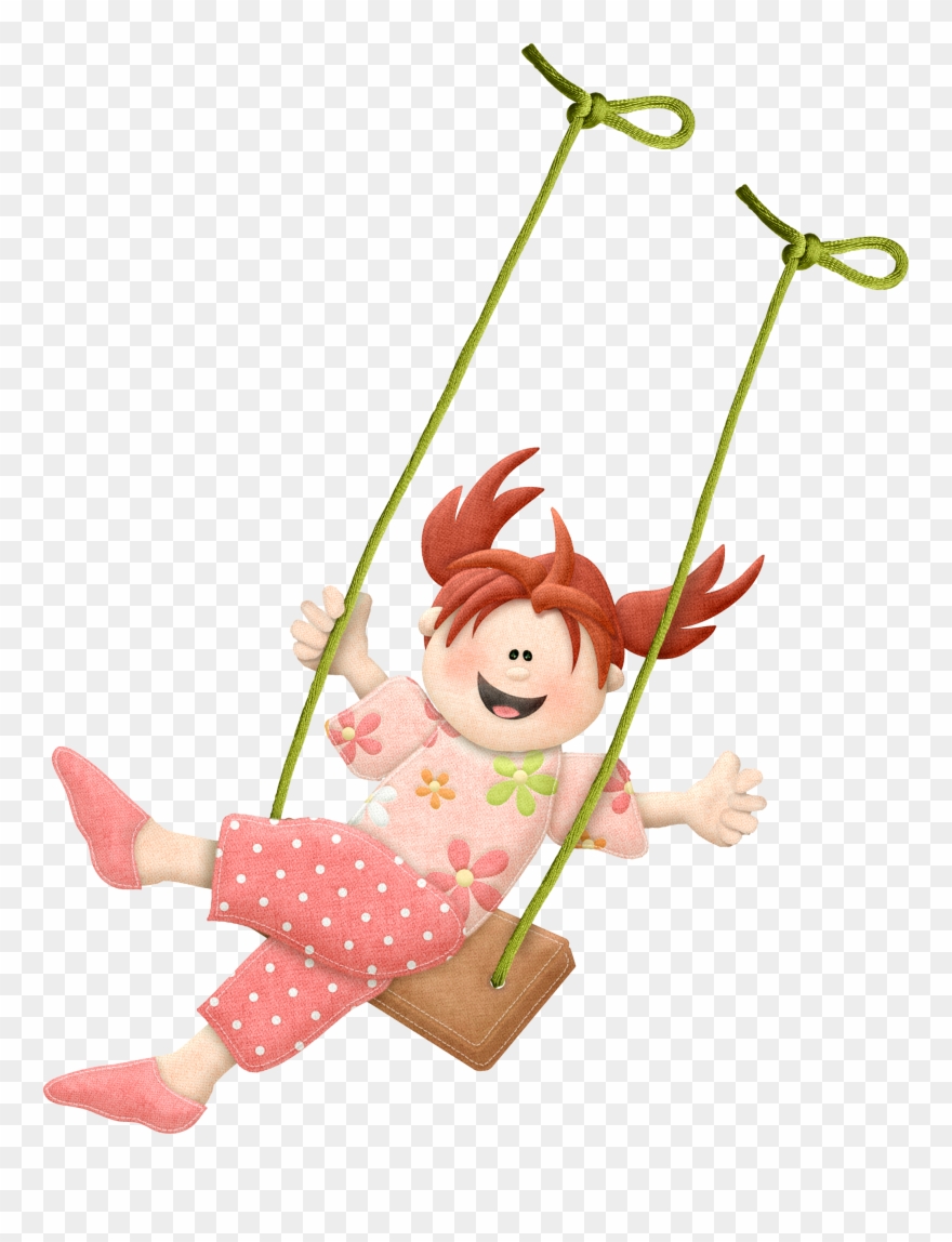 Photo By @selmabuenoaltran - Swing Clipart