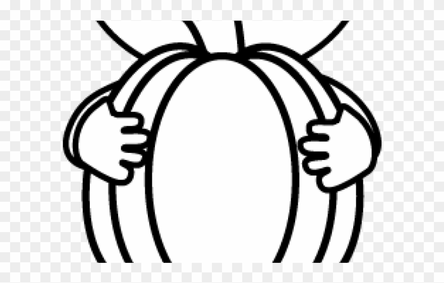 Clip Royalty Free Library X Carwad Net - Cute Pumpkin Black And White - Png Download