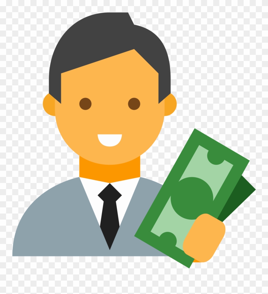 Svg Library Icon Free Download Png - Money Color Icon Clipart