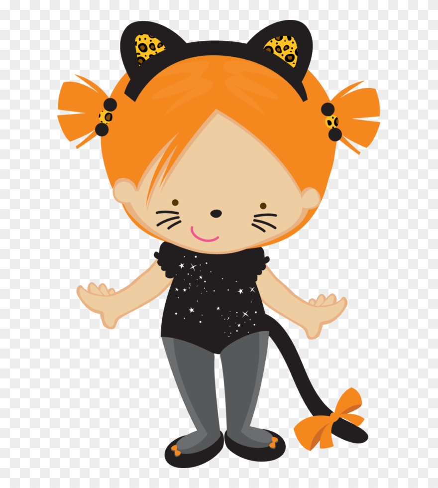 Happy Halloween, Halloween Iii, Kawaii Halloween, Halloween - Bonecos Cute Clipart