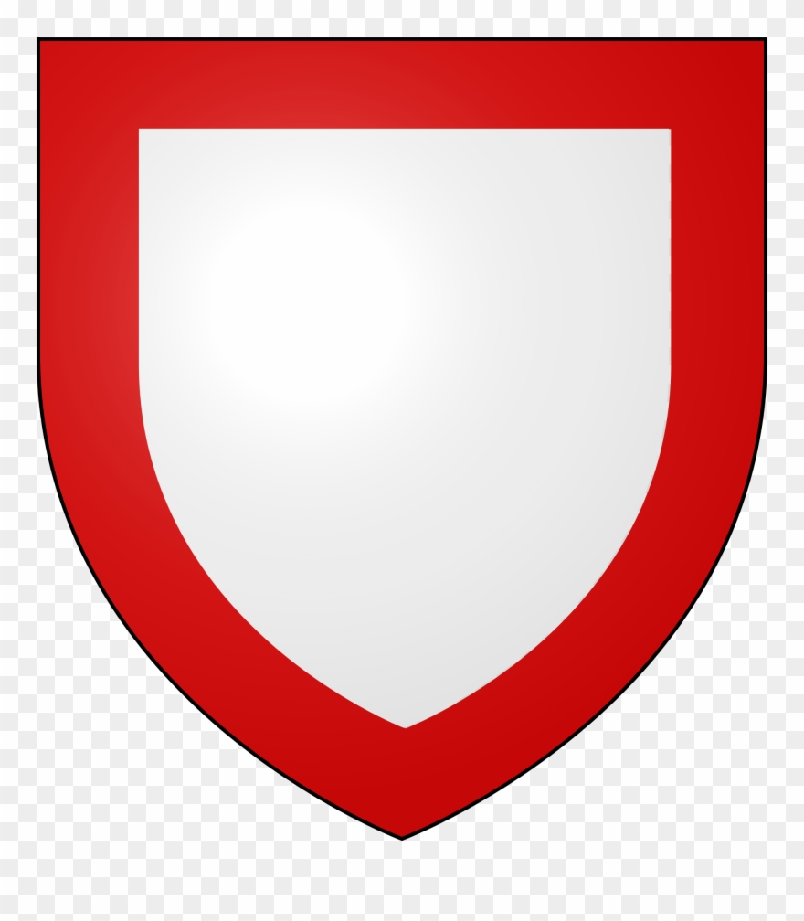 Bordura Heraldica Clipart Bordure Heraldry Escutcheon - Bordure - Png Download