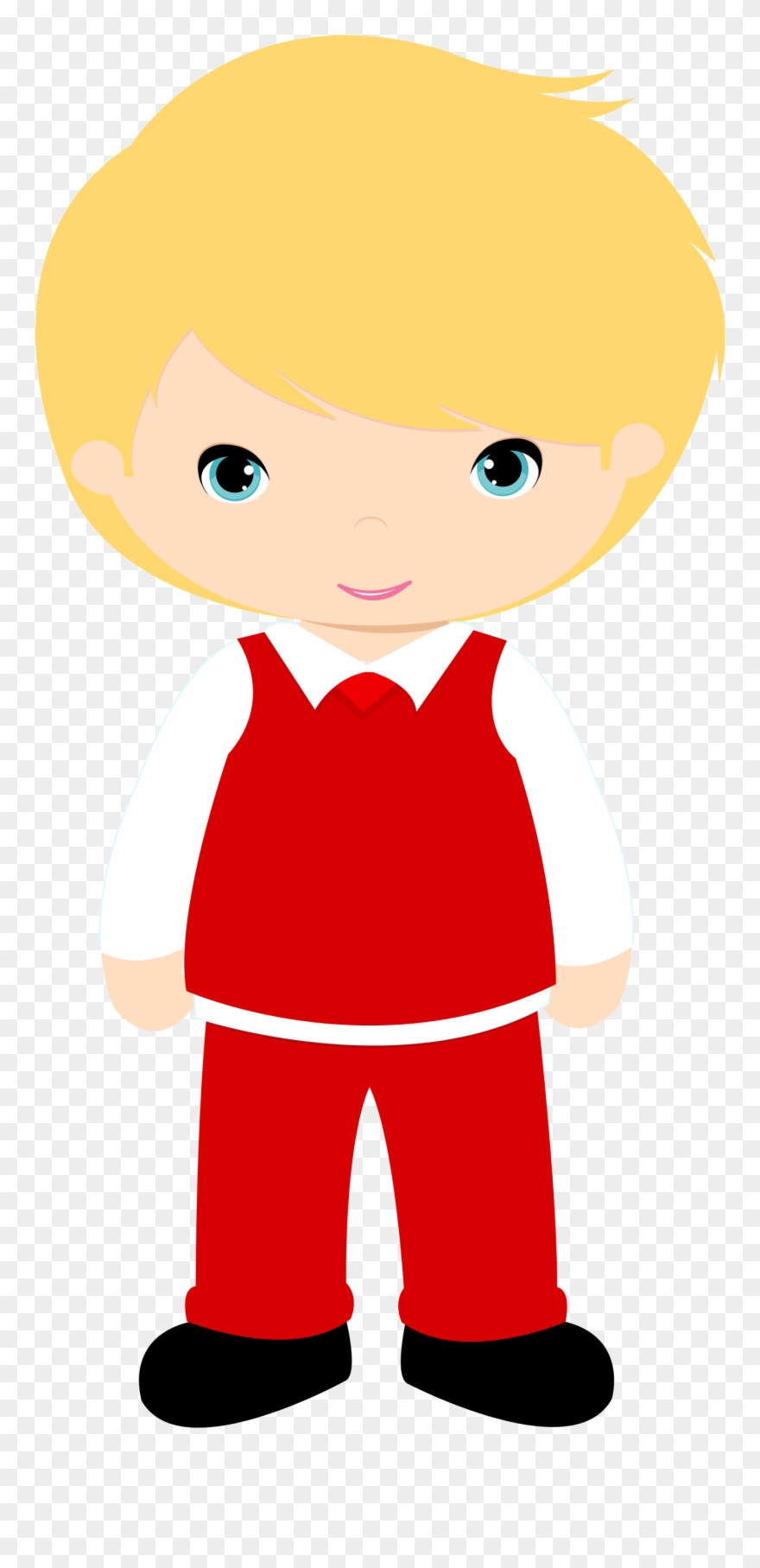 Kids Clip Art, Art Kids, Kids Fun, Children - Menino Loiro Png Transparent Png