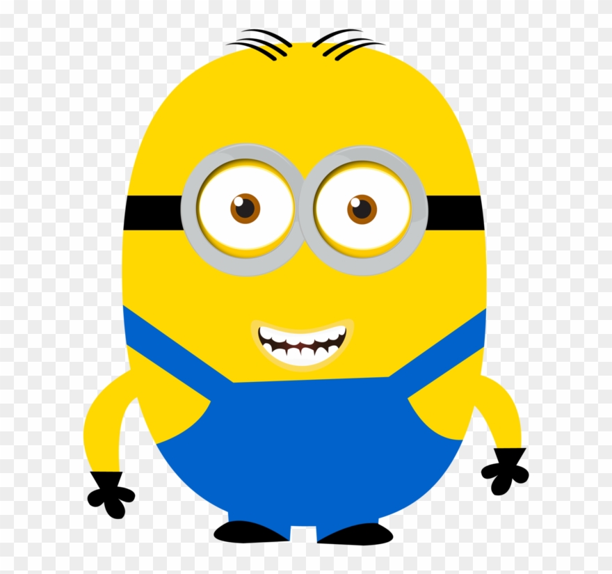 Minus Idées De Fêtes D'anniversaire, Anniversaire De - Minion Clipart - Png Download