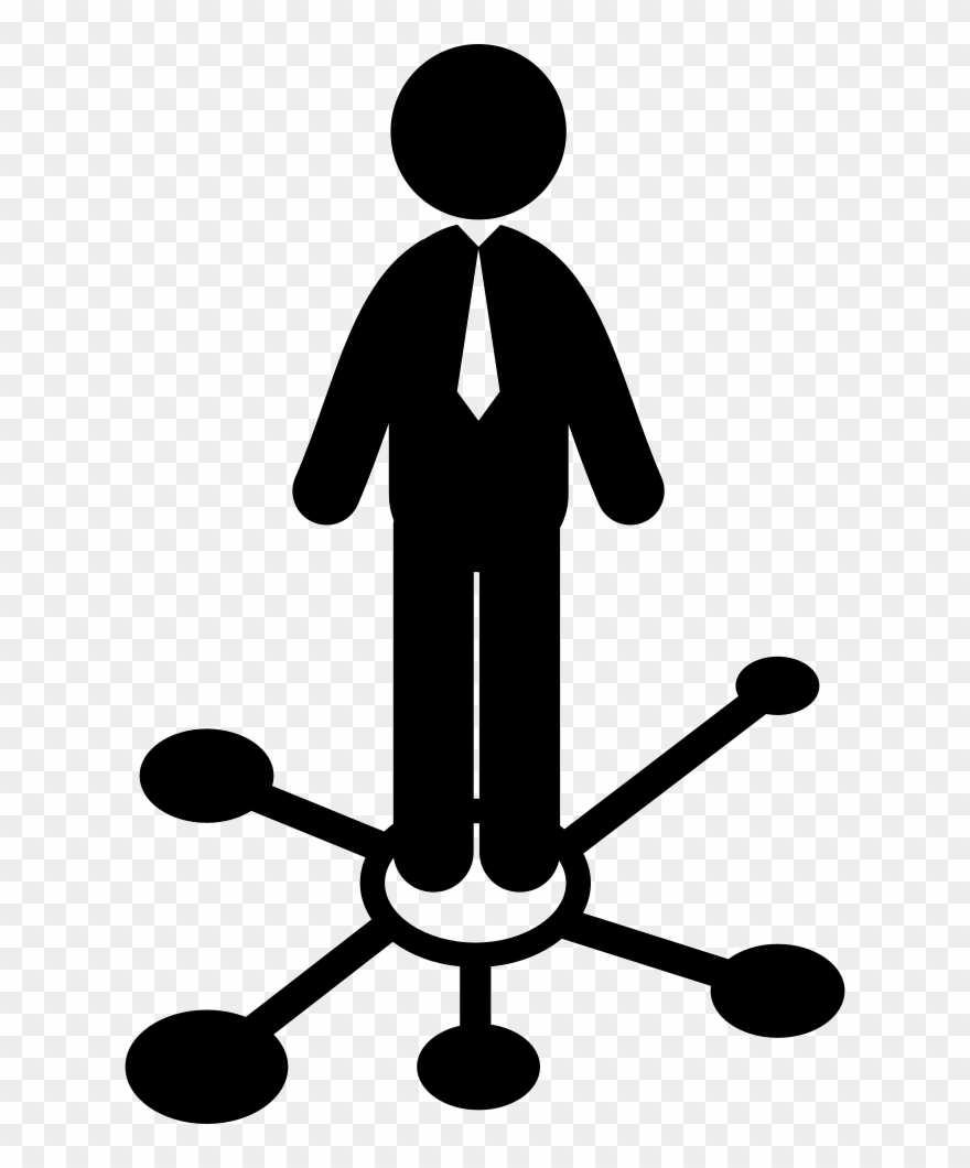 Freeuse Stock Businessman Clipart Ideal Man - Stakeholder Png Transparent Png