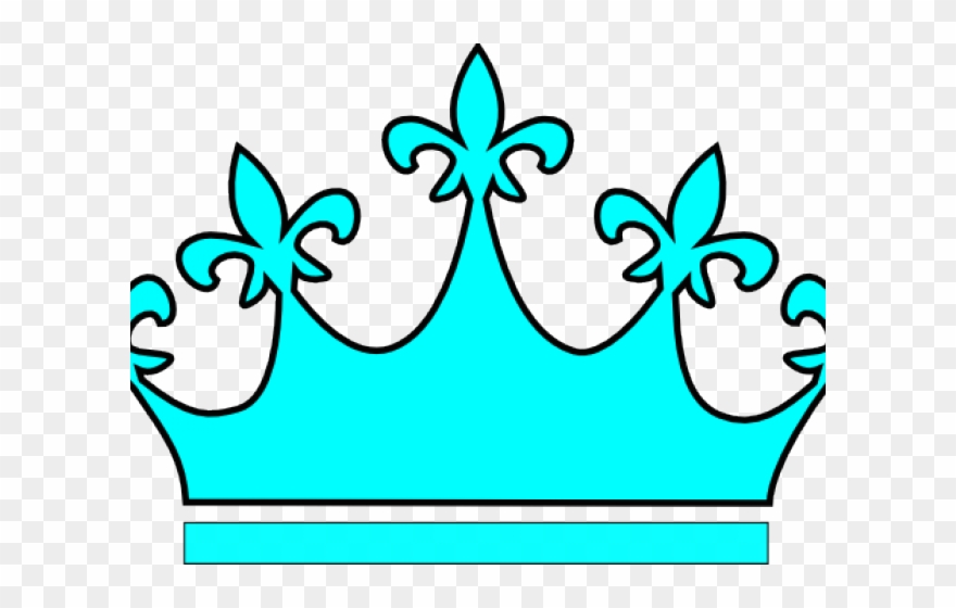 Crown Clipart Ice Queen - Gold Queen Crown Clipart - Png Download