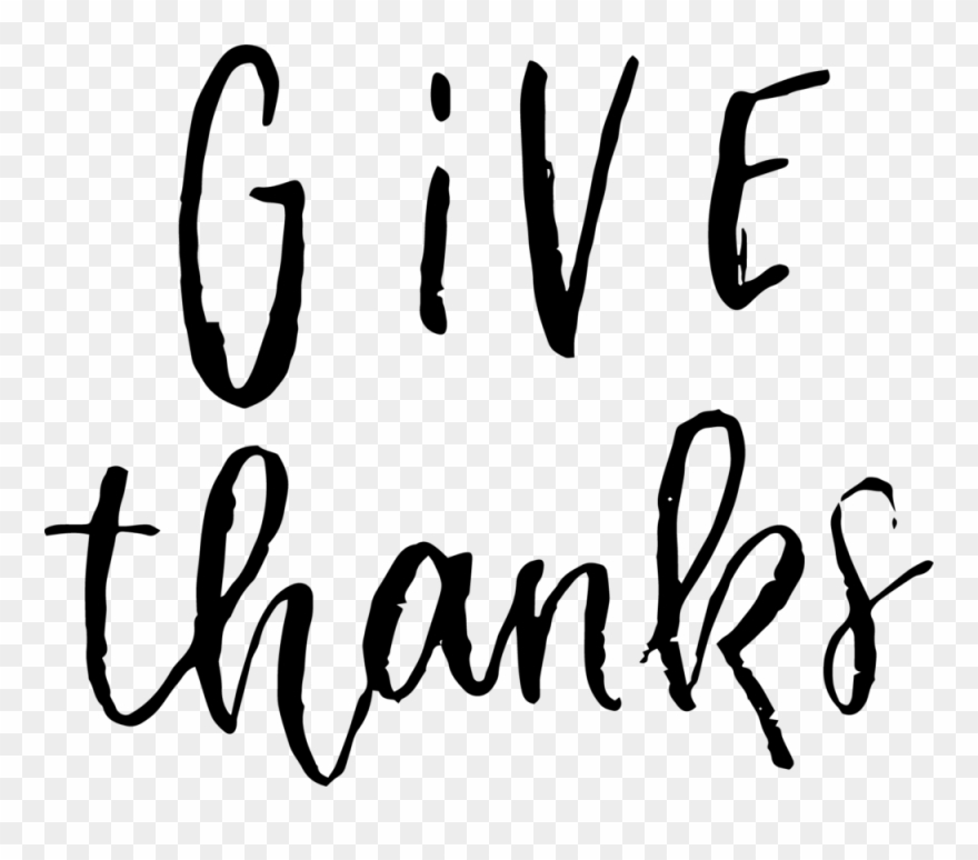 Time Has Been Funny This Year - Thanksgiving Clipart