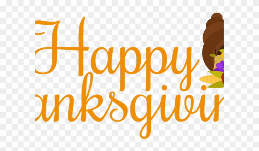 Thanksgiving Clipart Week - Happy Thanksgiving Clipart Funny - Png Download