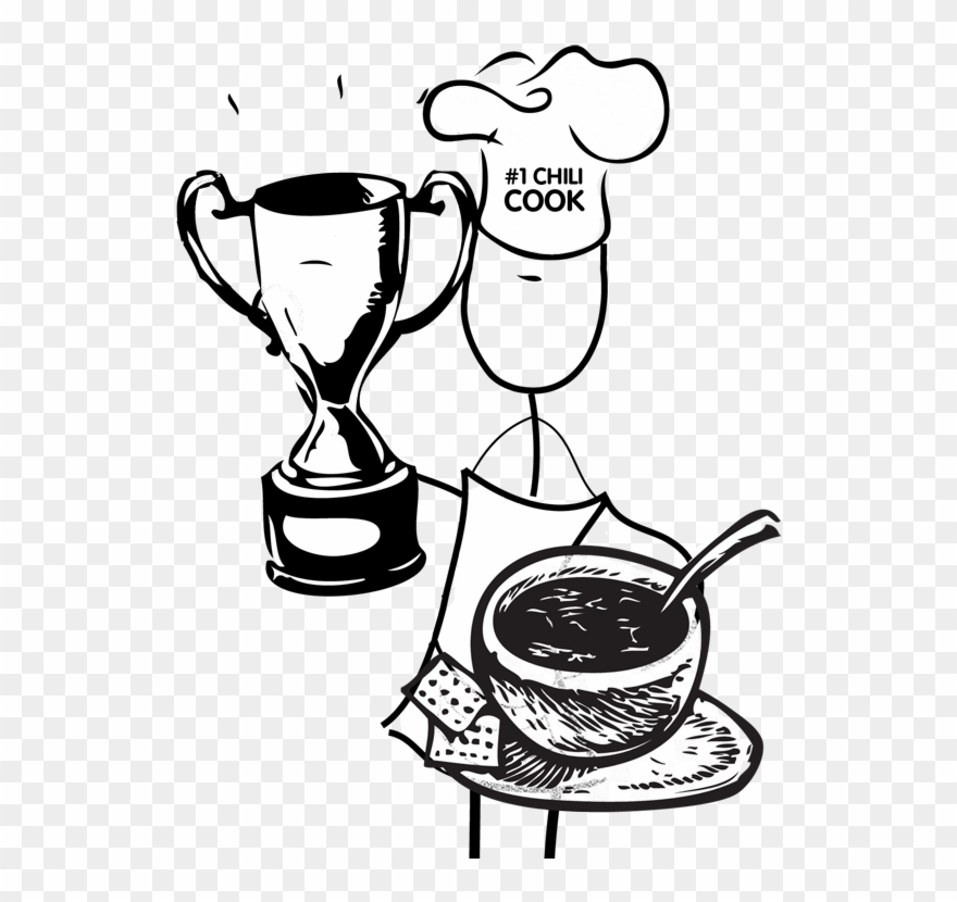 Clipart Transparent Download Chili Cook Off Clipart - Cook-off - Png Download