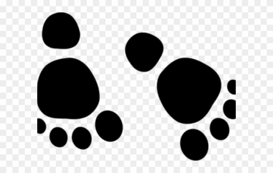 Baby Feet Clip Art - Png Download