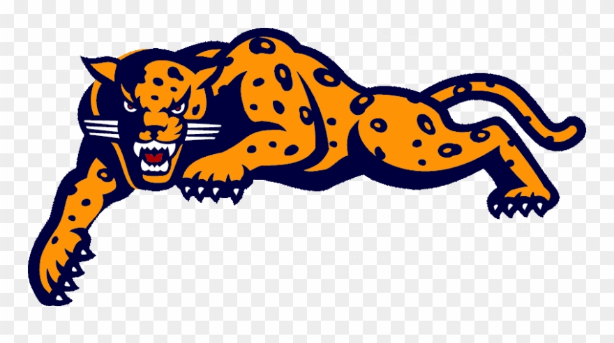 Jaguars - South Mountain High School Logo Clipart