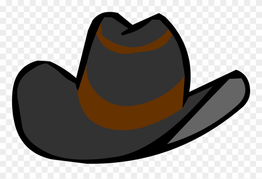 Cowboy Hat Clipart 118549 Within Cowboy Hat Clipart - Cowboy Hat - Png Download