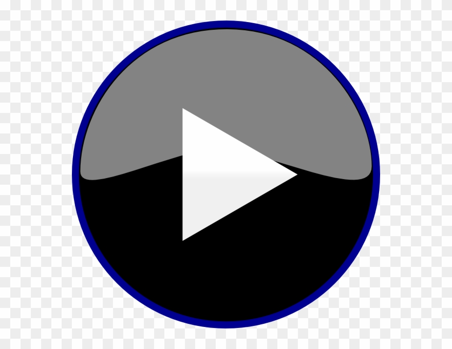 Media Player Play Button Clipart