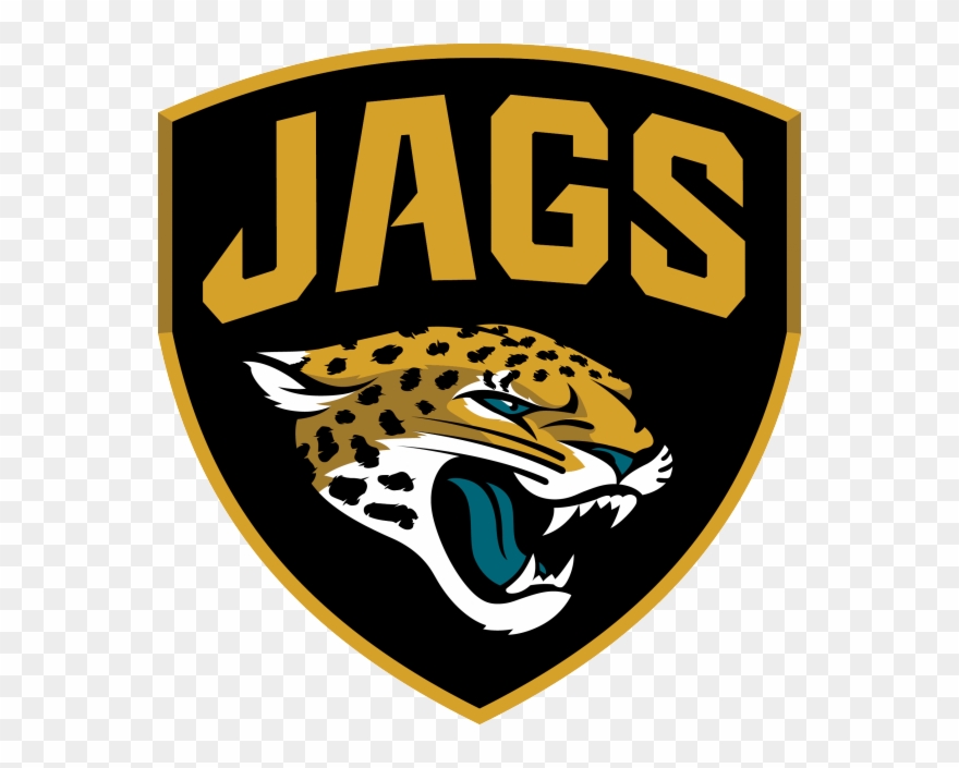 Jacksonville Jaguars Logo Clipart 2013 Jacksonville - Jacksonville Jaguars Logo Png Transparent Png