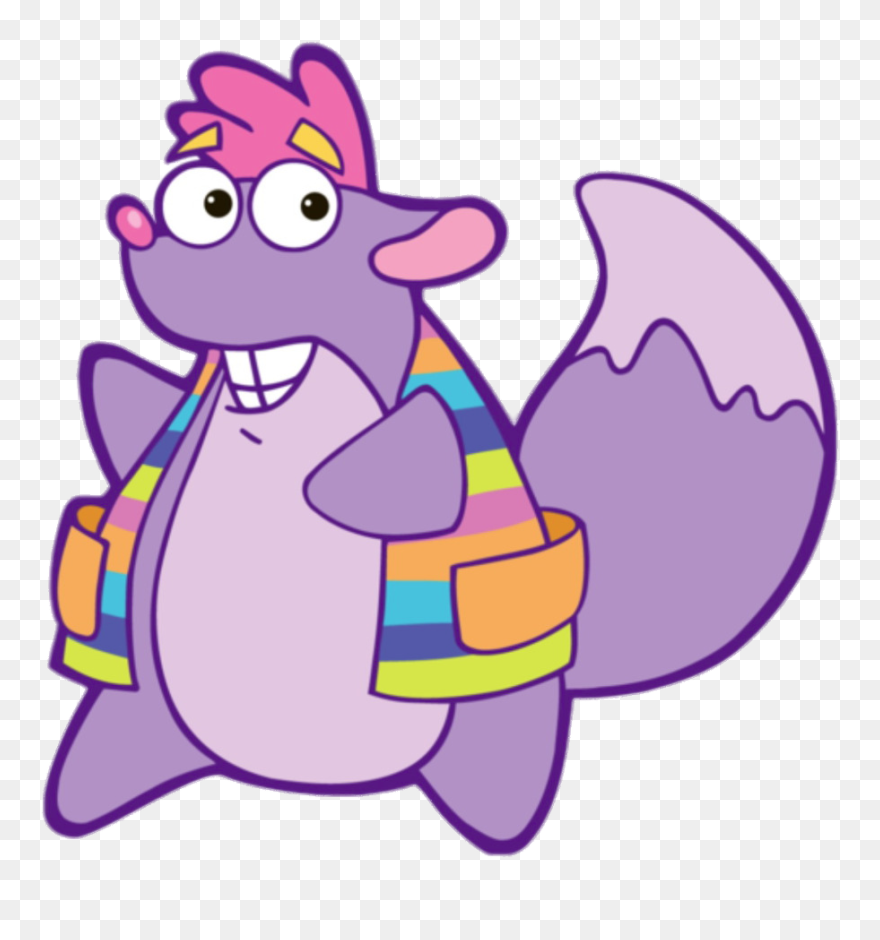 Jaguar Clipart Dora - Dora The Explorer Tico - Png Download