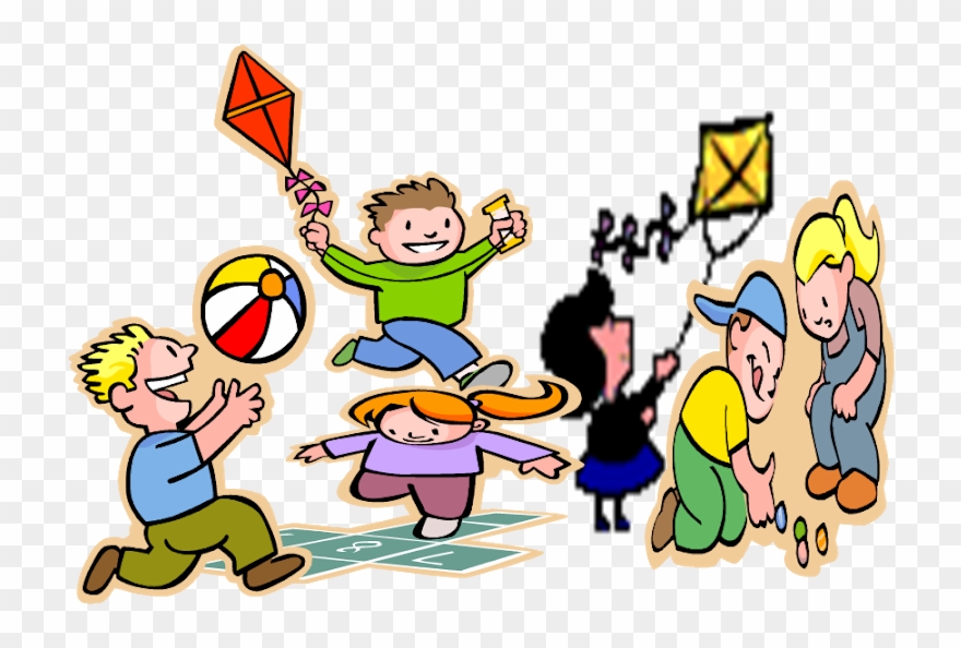 Play Clipart Physical Education - School - Png Download