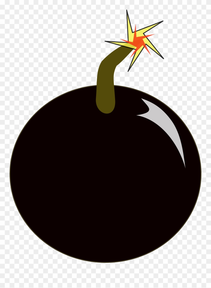 Fan - Animated - Bomb Gif Transparent Background Clipart