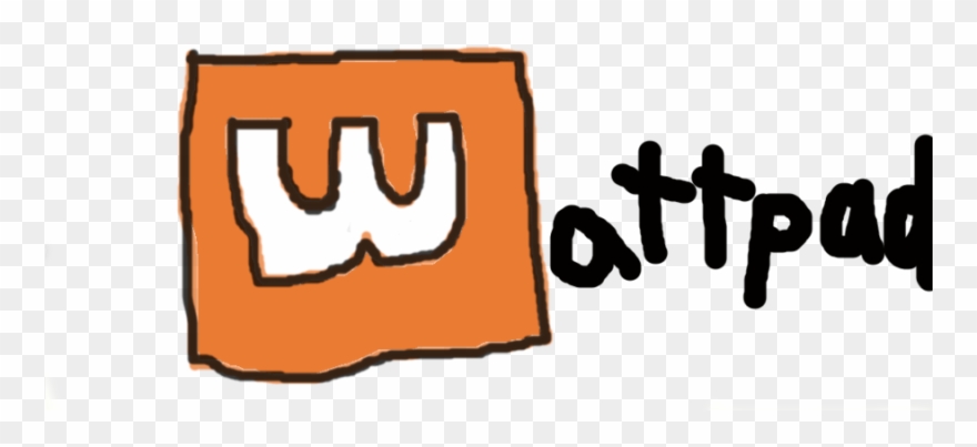 Wattpad Fan Art Clipart Logo Wattpad Drawing - Wattpad Fan Art - Png Download