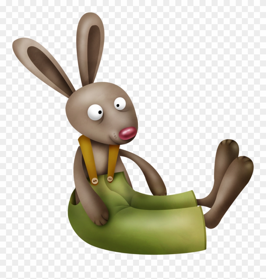 Blog - Rabbit Clipart