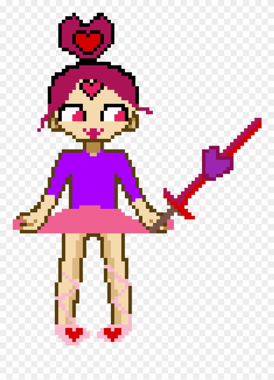 Love Princess Knight Clipart