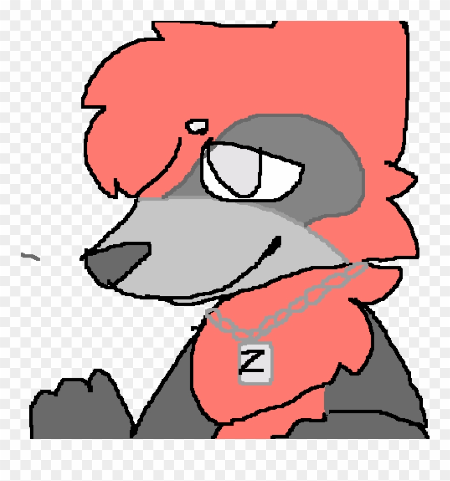 Zeema The Husky - Cartoon Clipart