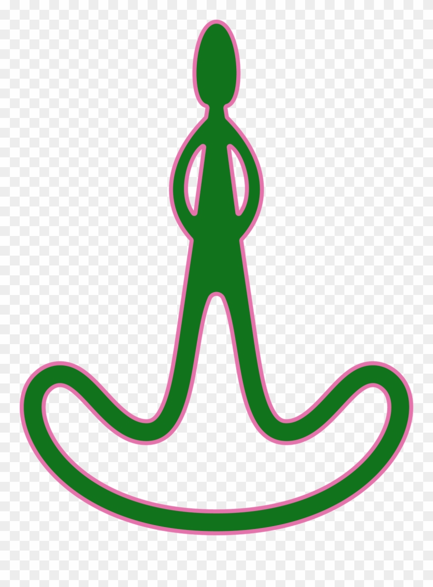Totem Man Clipart