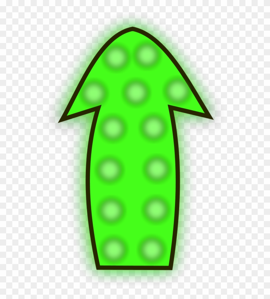 Arrow Pointing Up Clipart