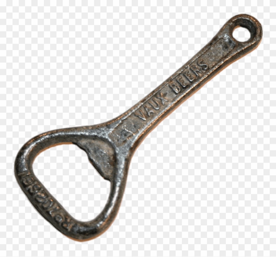 Transparent Bottle Opener Png Clipart