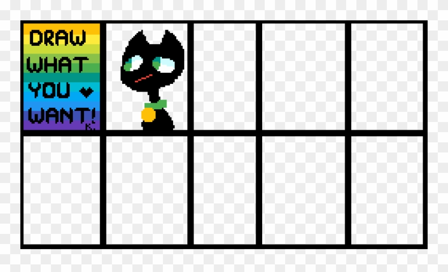 Draw Whatever You Want - Drawing Clipart