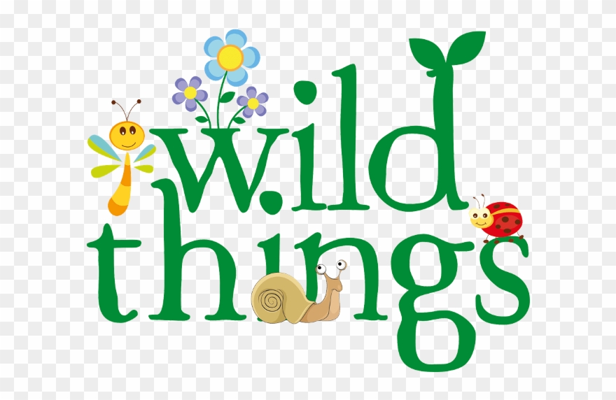 Wild Things Clipart