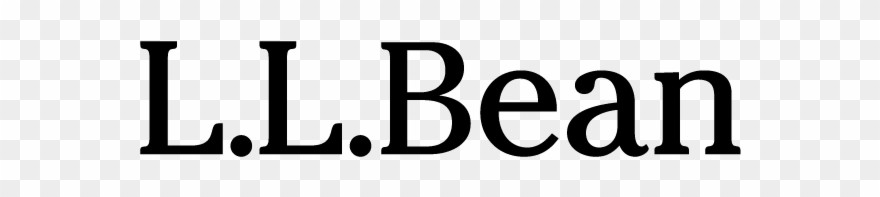 Show And Tell 2019 Sponsor Logos Llbean - Graphics Clipart