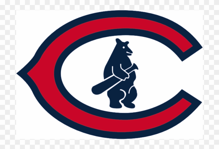 Chicago Cubs Logos Iron On Stickers And Peel-off Decals - 1935 Chicago Cubs Clipart