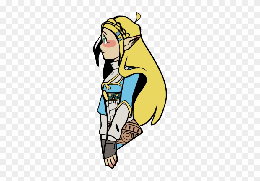 562 X 562 5 - Zelda Botw Transparent Background Clipart