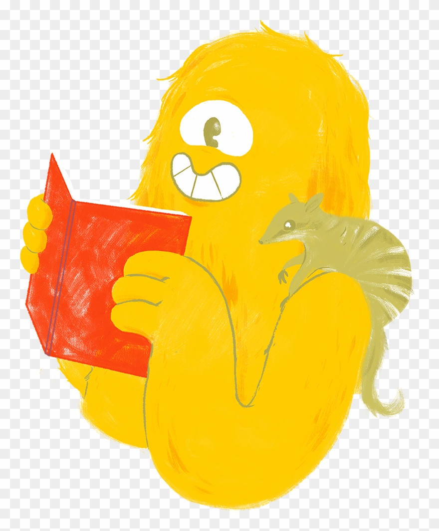 Take A Look At Our 'top Junior Items' List For Some - Summer Reading Club Curious Creatures Clipart